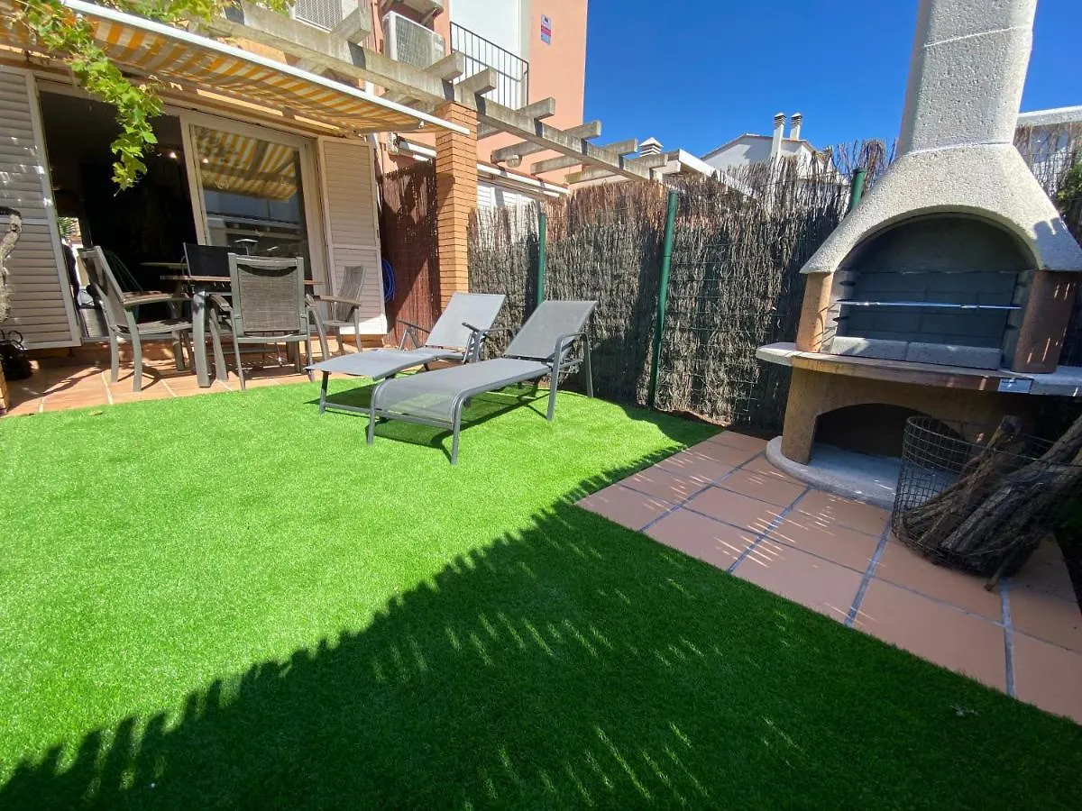 Holiday home Daro 3Db115 Mas Pinell Villa Torroella De Montgri