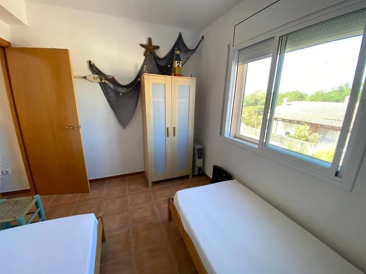 Holiday home Daro 3Db115 Mas Pinell Villa Torroella De Montgri