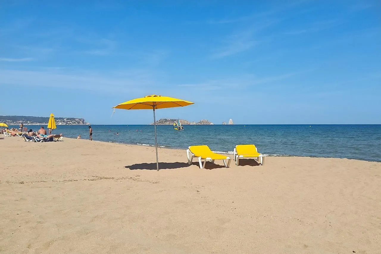 Holiday home Daro 3Db115 Mas Pinell Villa Torroella De Montgri